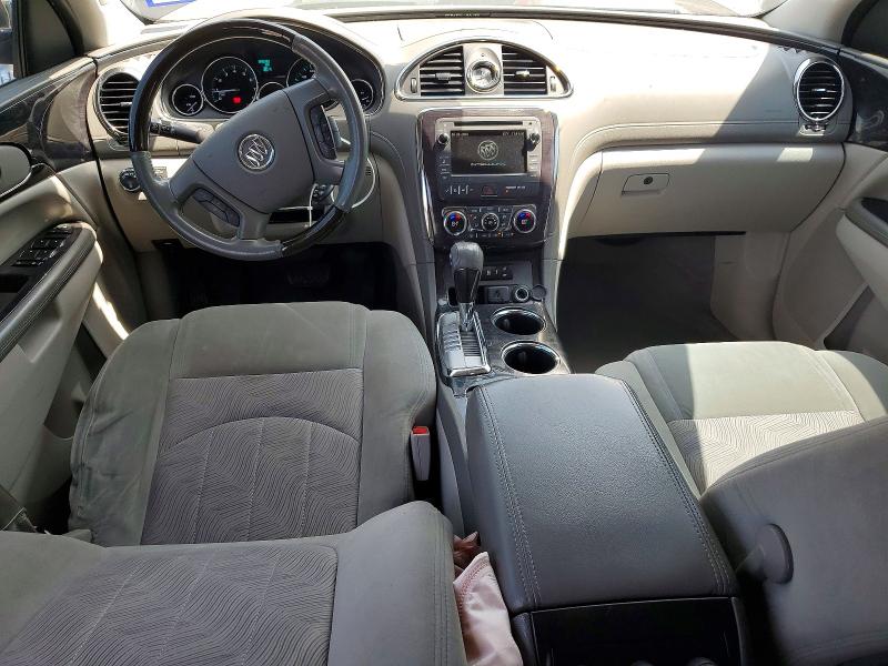 2015 Buick Enclave მანქანა იყიდება აუქციონზე, vin: 5GAKRAKD8FJ384912, აუქციონის ნომერი: 58425566