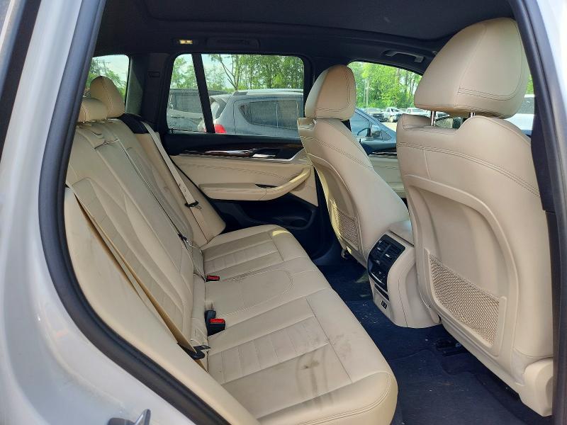 Aukcja sprzedaży 2020 Bmw X3, vin: 5UXTY5C05LLT35643, numer aukcji: 55965726