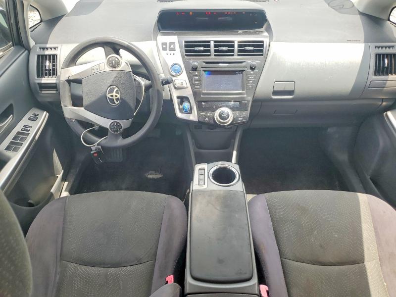 Продажа на аукционе авто 2012 Toyt Prius, vin: JTDZN3EU3C3166196, номер лота: 57687086