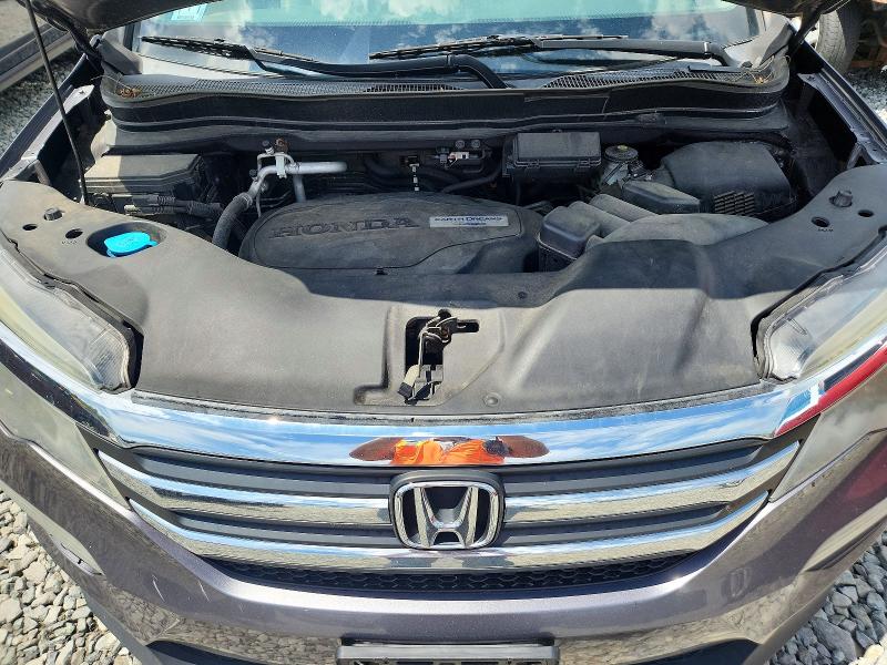 Aukcja sprzedaży 2016 Honda Pilot, vin: 5FNYF6H12GB041324, numer aukcji: 57574956