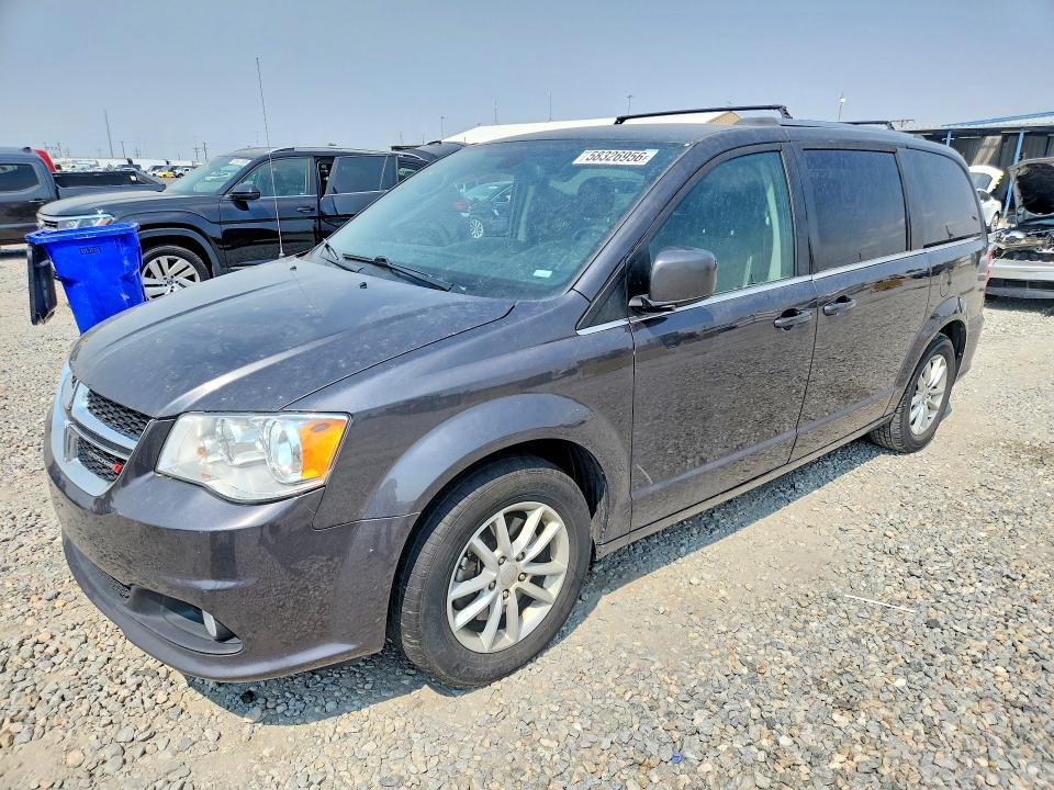 Aukcja sprzedaży 2020 Dodge Grand Caravan, vin: 2C4RDGCG0LR206295, numer aukcji: 58326956