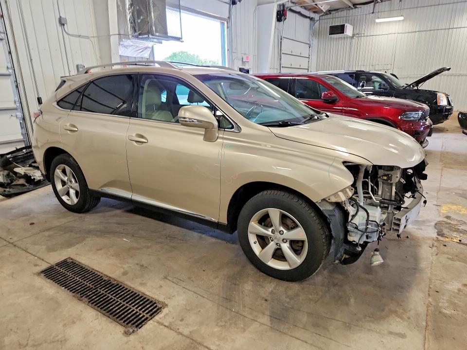 2014 Lexus Rx 350 მანქანა იყიდება აუქციონზე, vin: JTJBK1BAXE2038892, აუქციონის ნომერი: 58940886
