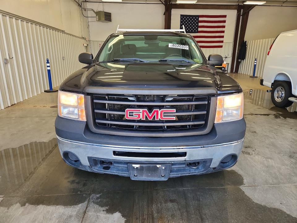 2013 Gmc Sierra მანქანა იყიდება აუქციონზე, vin: 1GTN2TEA8DZ405186, აუქციონის ნომერი: 53955696