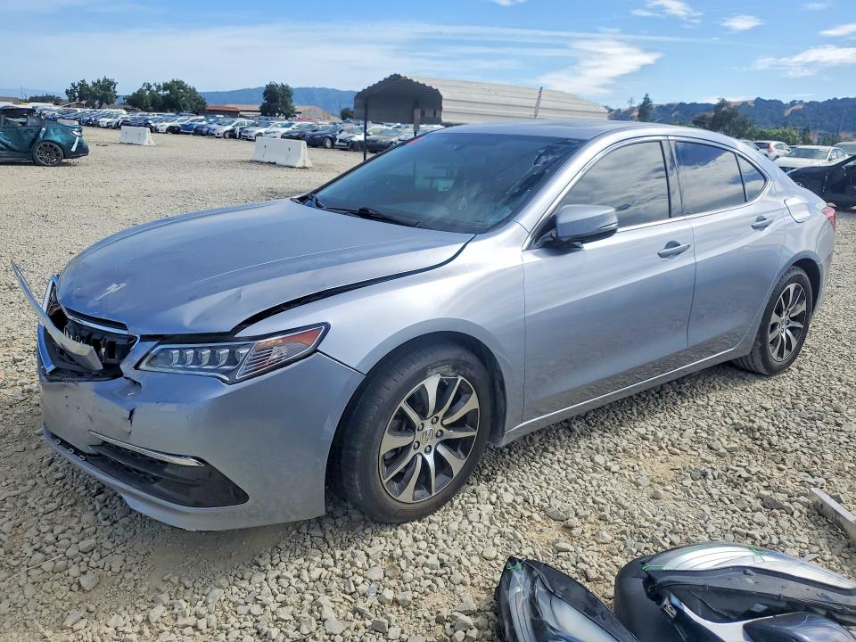 2016 Acura Tlx მანქანა იყიდება აუქციონზე, vin: 19UUB1F36GA012307, აუქციონის ნომერი: 56797716