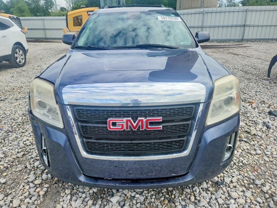 Aukcja sprzedaży 2013 Gmc Terrain, vin: 2GKFLTEKXD6348287, numer aukcji: 58270536