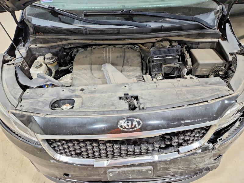 58648816 :رقم المزاد ، KNDMC5C14G6139498 vin ، 2016 Kia Sedona مزاد بيع