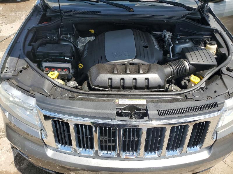 Продажа на аукционе авто 2012 Jeep Grand Cherokee, vin: 1C4RJFAT1CC184903, номер лота: 58720726