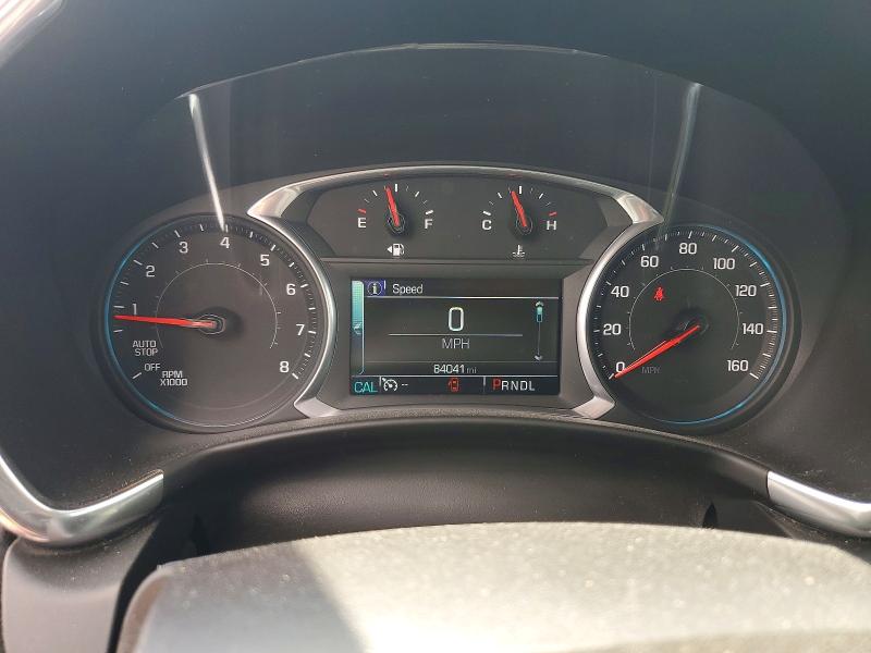 Продажа на аукционе авто 2018 Chevrolet Equinox, vin: 2GNAXSEV3J6265947, номер лота: 54005066
