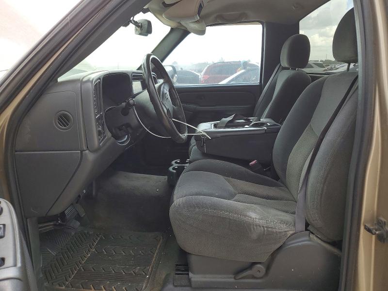55950036 :رقم المزاد ، 1GCEC14V74Z121960 vin ، 2004 Chevrolet Silverado مزاد بيع