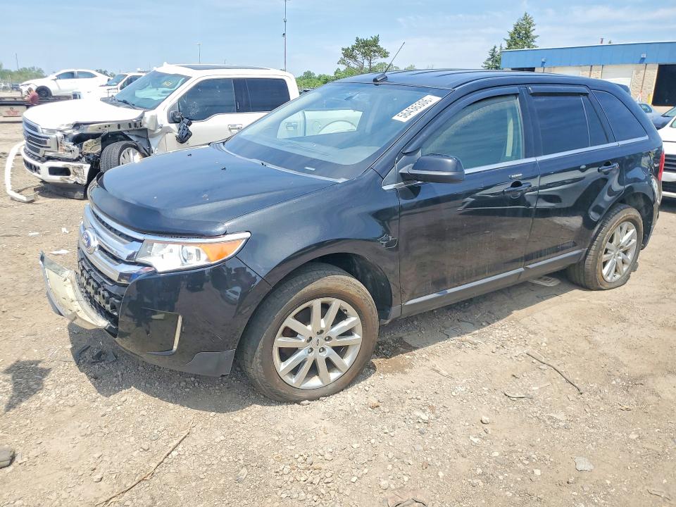 56436306 :رقم المزاد ، 2FMDK4KC3EBA41766 vin ، 2014 Ford Edge مزاد بيع