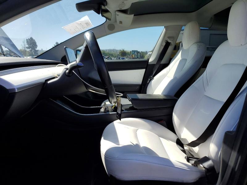 Продажа на аукционе авто 2019 Tesla Model 3, vin: 5YJ3E1EA9KF419281, номер лота: 55477166