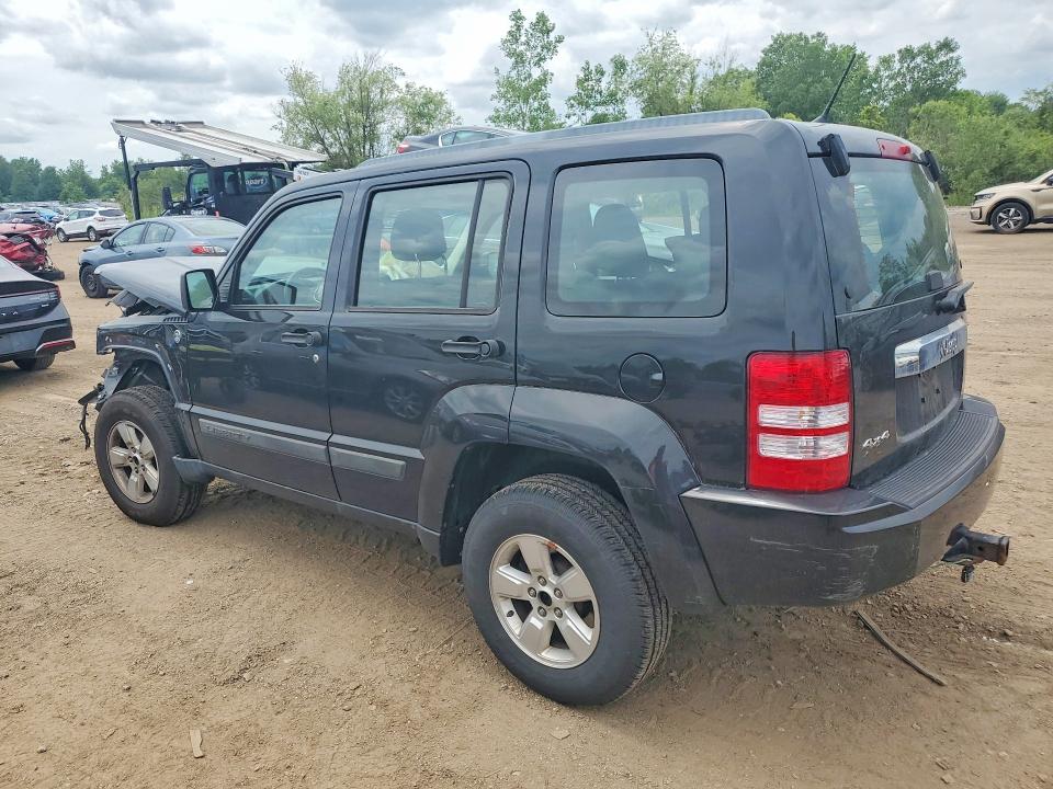 2012 Jeep Liberty მანქანა იყიდება აუქციონზე, vin: 1C4PJMAKXCW137841, აუქციონის ნომერი: 56678756