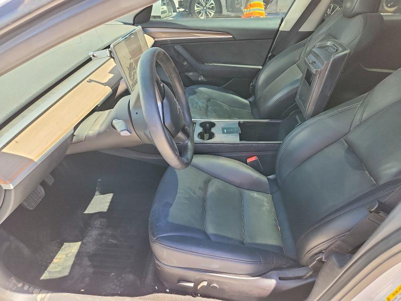2023 Tesla Model 3 მანქანა იყიდება აუქციონზე, vin: 5YJ3E1EA2PF500565, აუქციონის ნომერი: 56496806