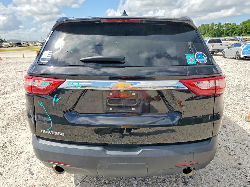 Aukcja sprzedaży 2020 Chevrolet Traverse, vin: 1GNERFKW2LJ276640, numer aukcji: 56797726