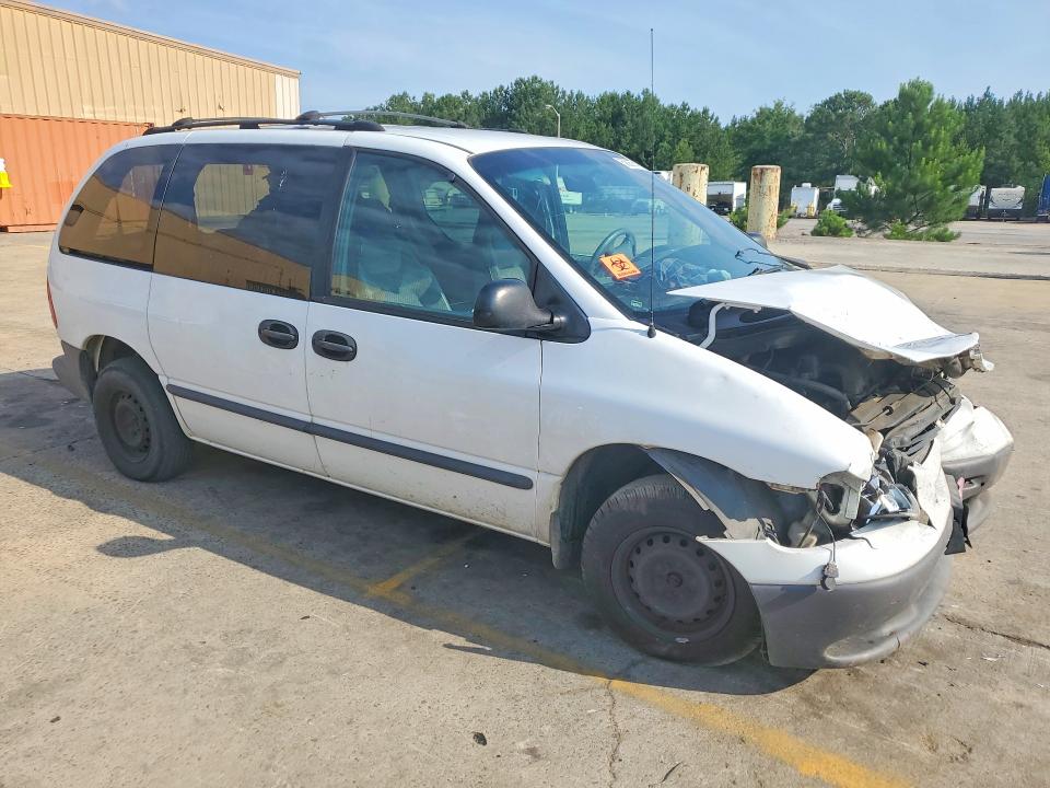 Продажа на аукционе авто 1999 Dodge Caravan, vin: 2B4FP25B0XR462213, номер лота: 58937746