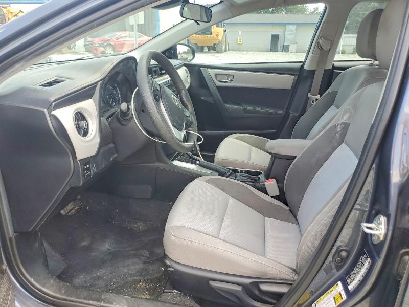 Auction sale of the 2019 Toyota Corolla, vin: 5YFBURHE4KP867489, lot number: 85608155