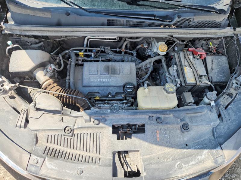 Aukcja sprzedaży 2017 Chevrolet Trax, vin: 3GNCJLSB1HL289776, numer aukcji: 59083256