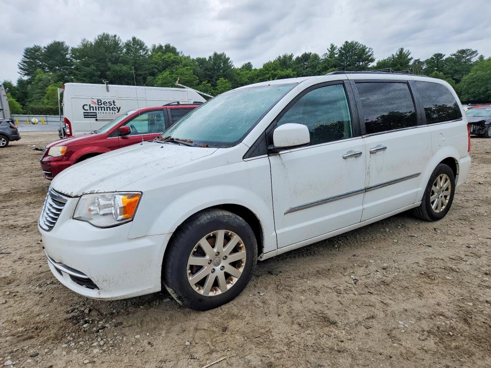 Aukcja sprzedaży 2016 Chrysler Town & Country, vin: 2C4RC1BG0GR223265, numer aukcji: 57994916