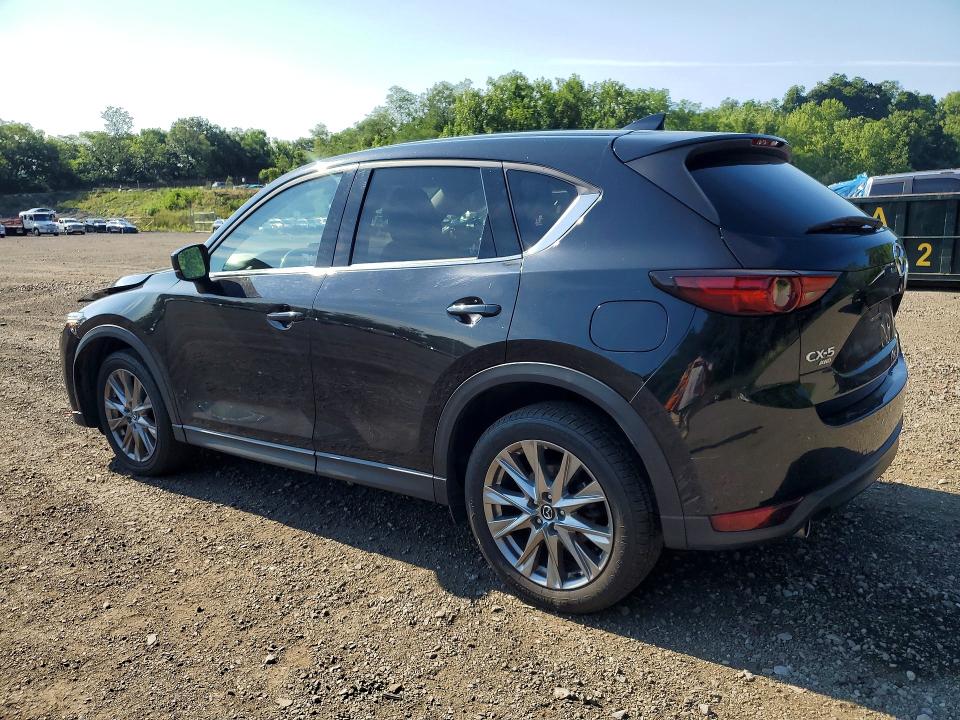 Продаж на аукціоні авто 2021 Mazda Cx-5, vin: JM3KFBDM4M0339325, номер лоту: 57974236