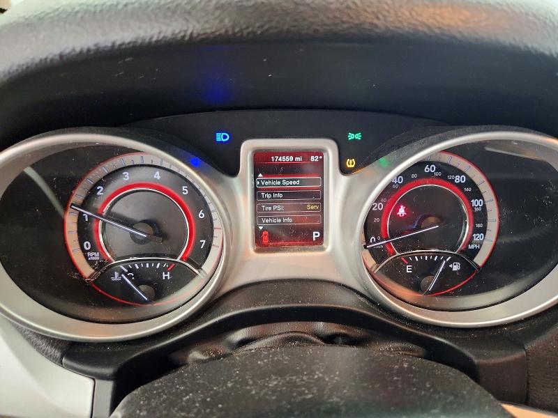 Aukcja sprzedaży 2017 Dodge Journey, vin: 3C4PDCAB6HT581622, numer aukcji: 55021126