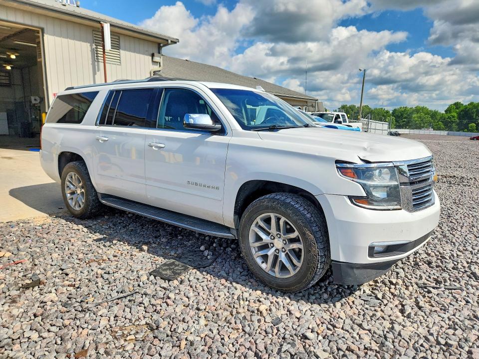 Продаж на аукціоні авто 2018 Chevrolet Suburban, vin: 1GNSKJKC2JR169201, номер лоту: 55399056