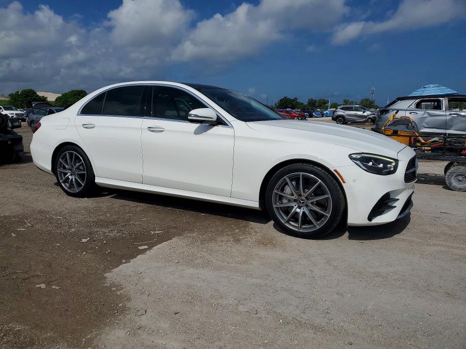 Продаж на аукціоні авто 2021 Mercedes-benz E, vin: W1KZF8DB1MA940197, номер лоту: 58686376