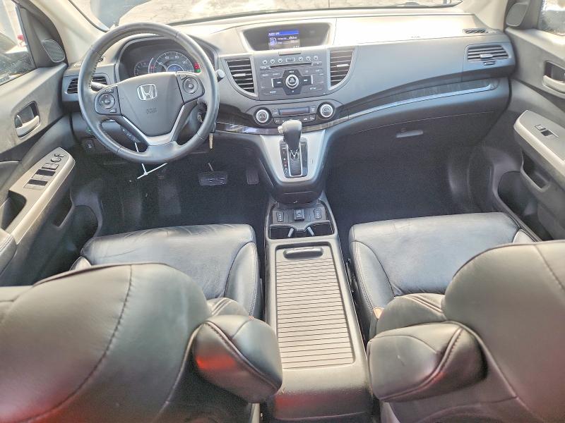 58573736 :رقم المزاد ، 2HKRM4H71CH619735 vin ، 2012 Honda Cr-v مزاد بيع