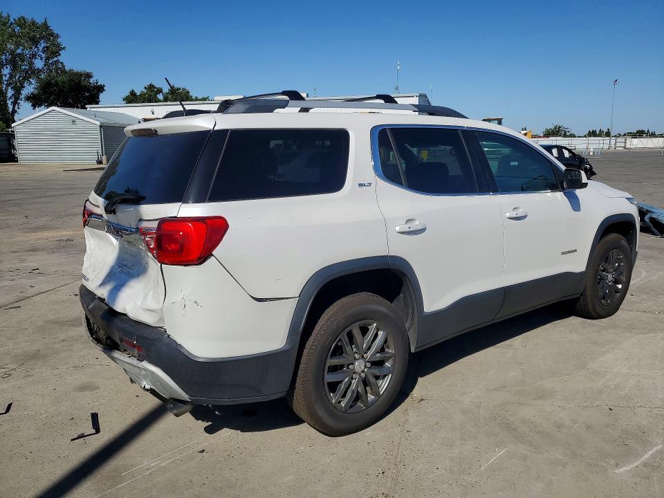 Aukcja sprzedaży 2019 Gmc Acadia, vin: 1GKKNMLS8KZ203641, numer aukcji: 57412366
