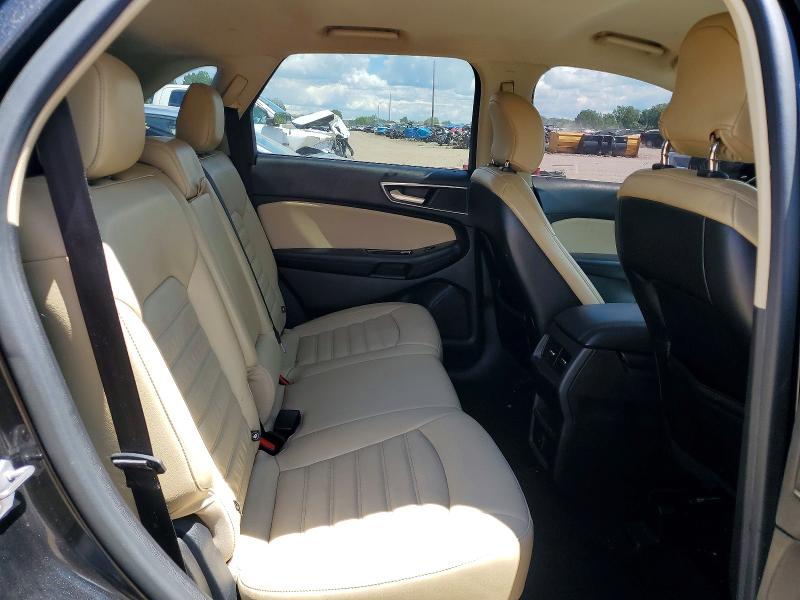 Продаж на аукціоні авто 2015 Ford Edge, vin: 2FMTK4J88FBB55255, номер лоту: 58297956