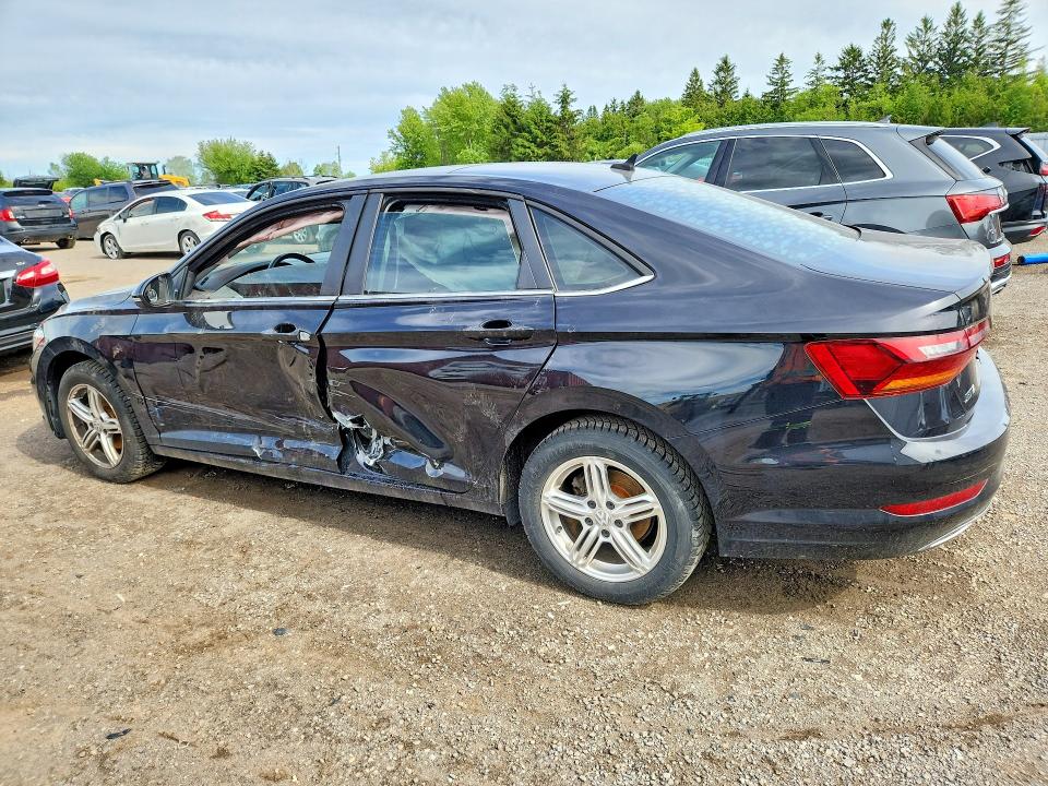 Продажа на аукционе авто 2019 Volkswagen Jetta, vin: 3VWG57BU6KM050827, номер лота: 54553436