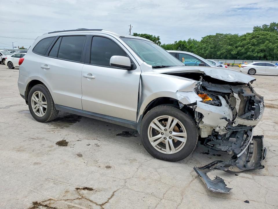 2012 Hyundai Santa Fe მანქანა იყიდება აუქციონზე, vin: 5XYZH4AG9CG152165, აუქციონის ნომერი: 56036946