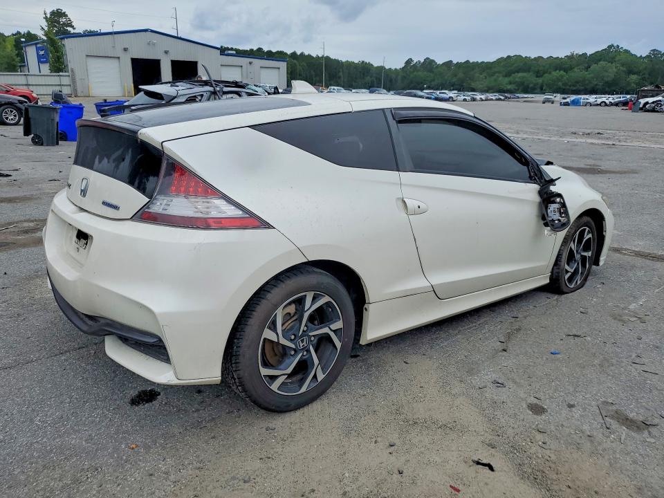 Aukcja sprzedaży 2016 Honda Cr-z, vin: JHMZF1D61GS000841, numer aukcji: 57633746