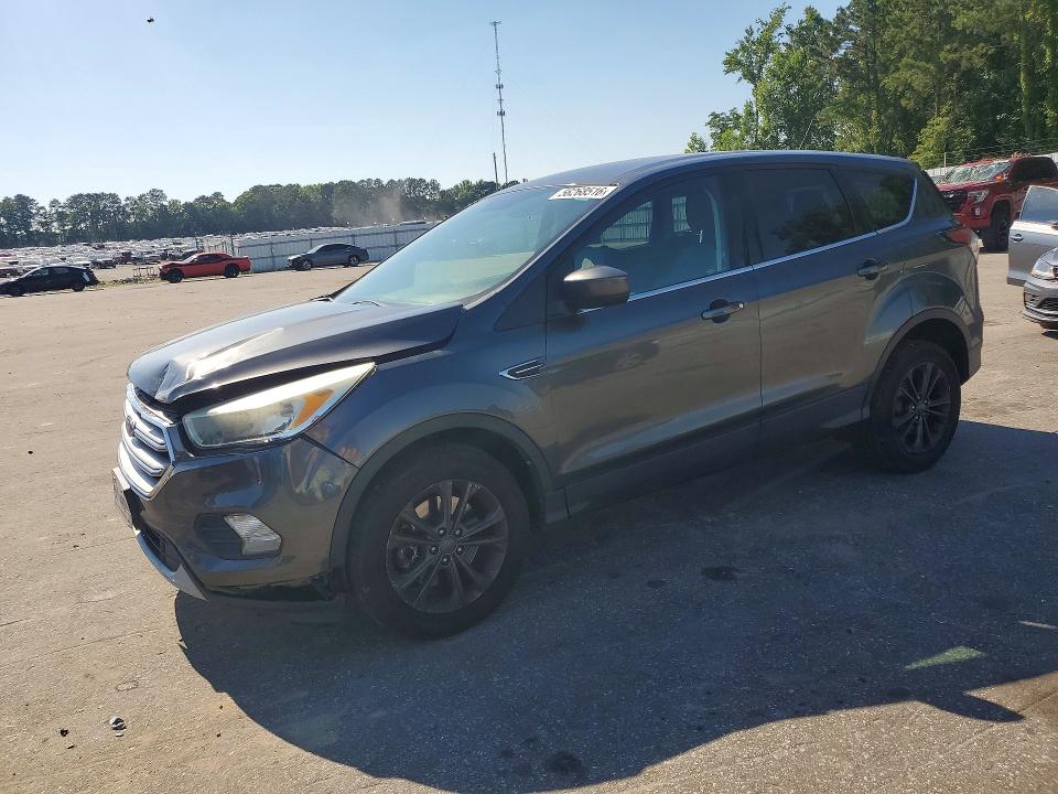56268516 :رقم المزاد ، 1FMCU9GD1HUA20840 vin ، 2017 Ford Escape مزاد بيع