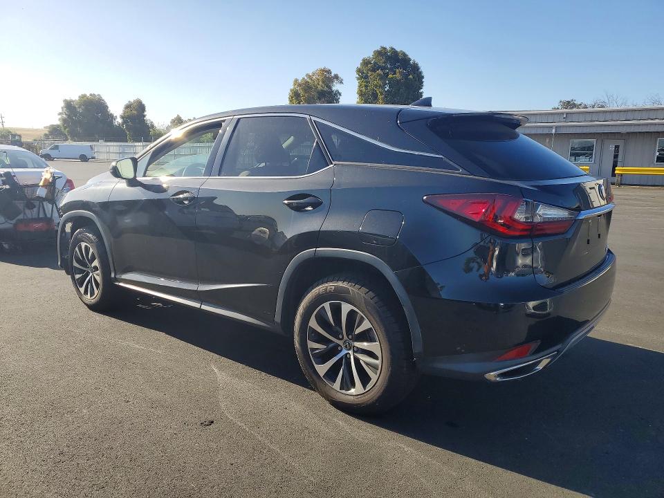 Aukcja sprzedaży 2022 Lexus Rx 350, vin: 2T2AZMAA5NC240808, numer aukcji: 54521866