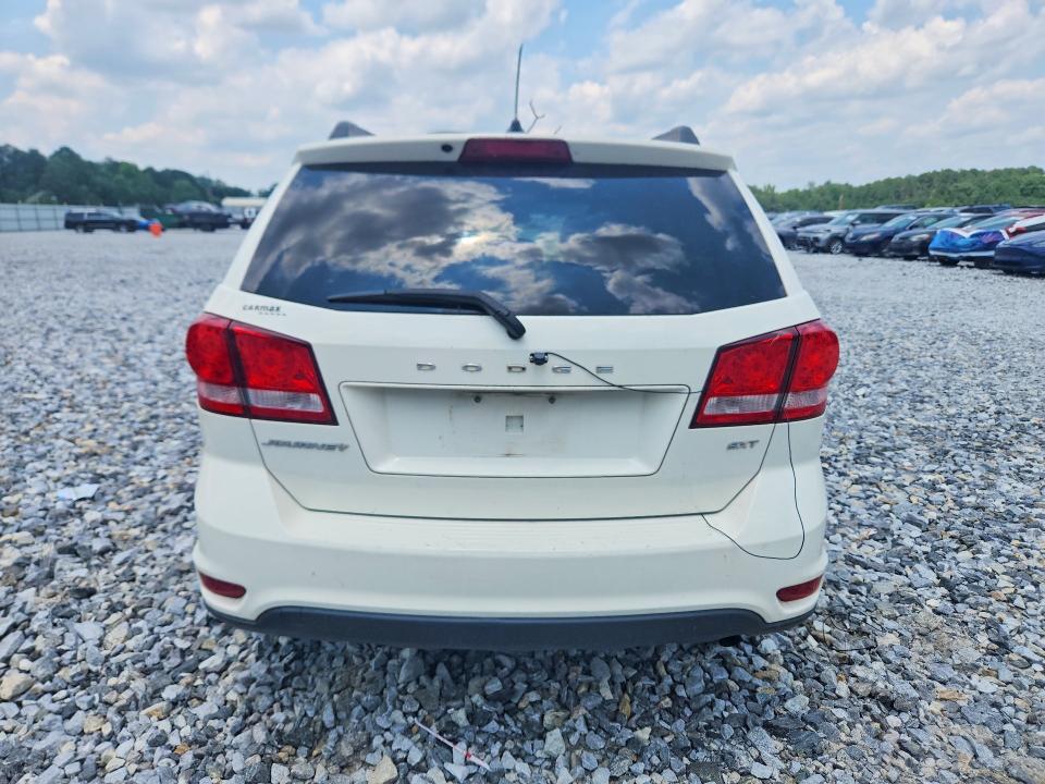 2014 Dodge Journey მანქანა იყიდება აუქციონზე, vin: 3C4PDCBB2ET180403, აუქციონის ნომერი: 58148276