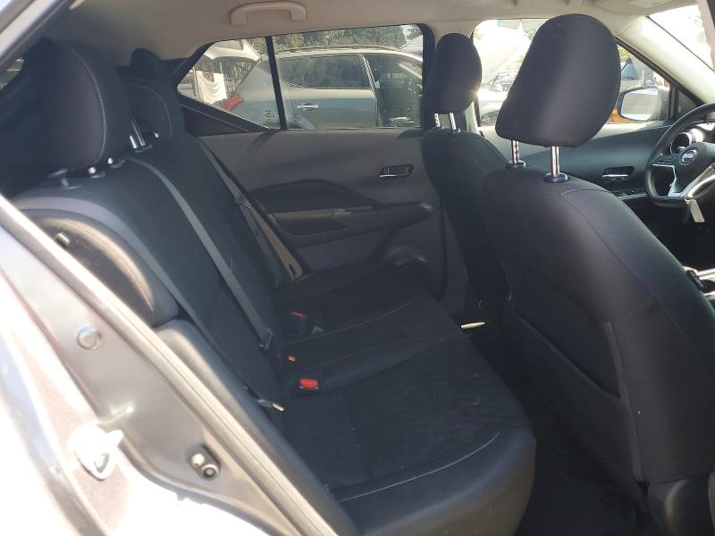 56093246 :رقم المزاد ، 3N1CP5CV3ML478289 vin ، 2021 Nissan Kicks مزاد بيع