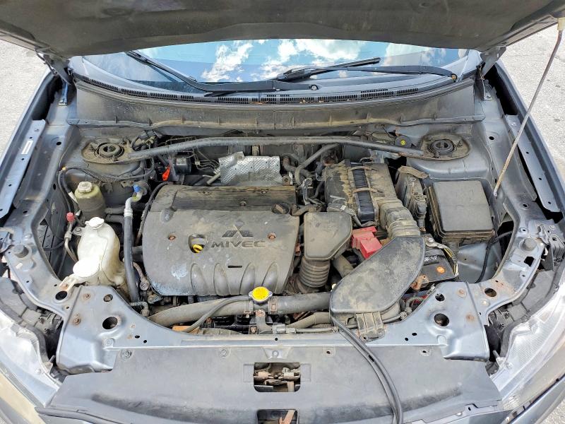 Продажа на аукционе авто 2010 Mitsubishi Outlander, vin: JA4AS3AW4AZ003610, номер лота: 58914176