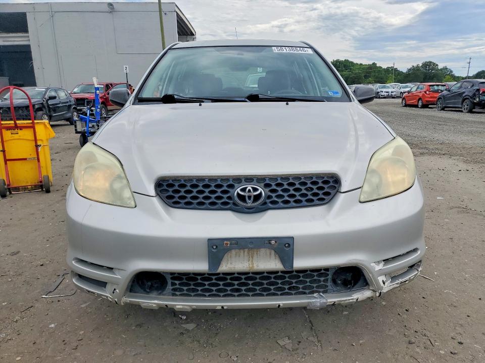 2003 Toyota Matrix მანქანა იყიდება აუქციონზე, vin: 2T1KR32E23C163137, აუქციონის ნომერი: 58138846