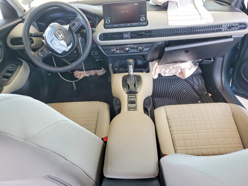 56566726 :رقم المزاد ، 3CZRZ1H30SM727828 vin ، 2025 Honda Hr-v مزاد بيع