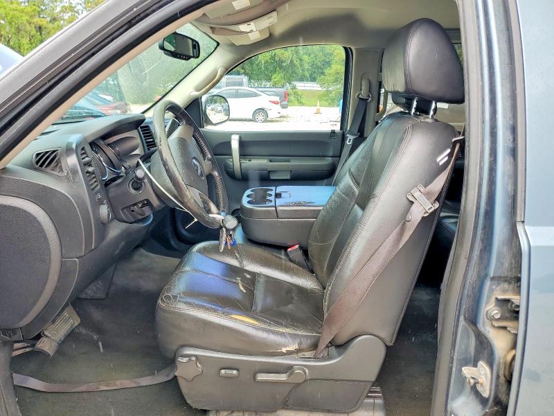 Aukcja sprzedaży 2008 Gmc Sierra, vin: 2GTEC13JX81275933, numer aukcji: 55744386