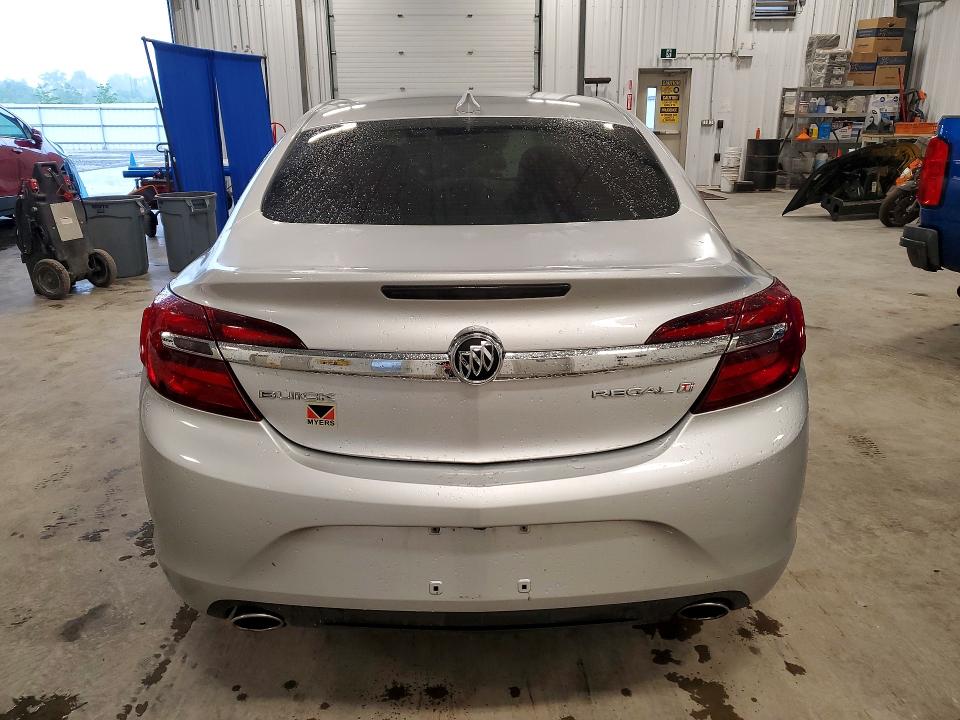 Продажа на аукционе авто 2015 Buick Regal, vin: 2G4GK5EX2F9130237, номер лота: 57637206