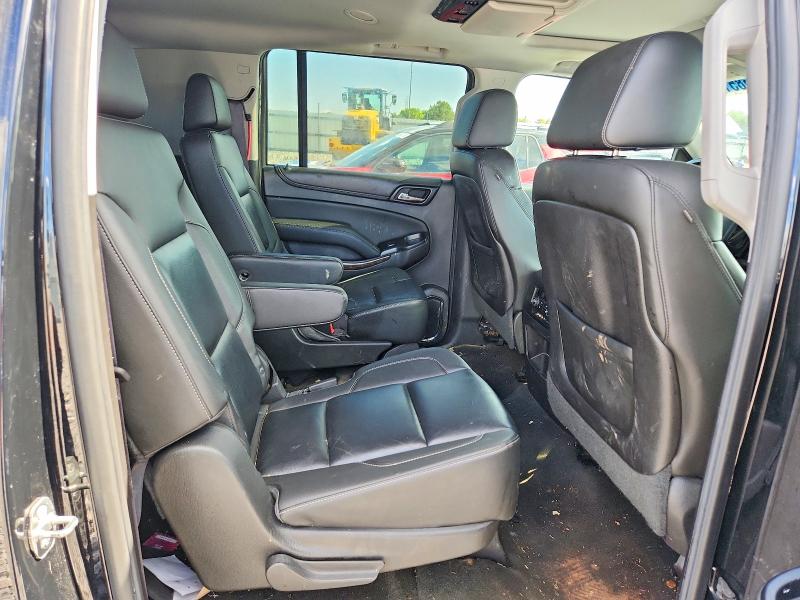 2015 Chevrolet Suburban მანქანა იყიდება აუქციონზე, vin: 1GNSKJKC0FR737727, აუქციონის ნომერი: 58510866