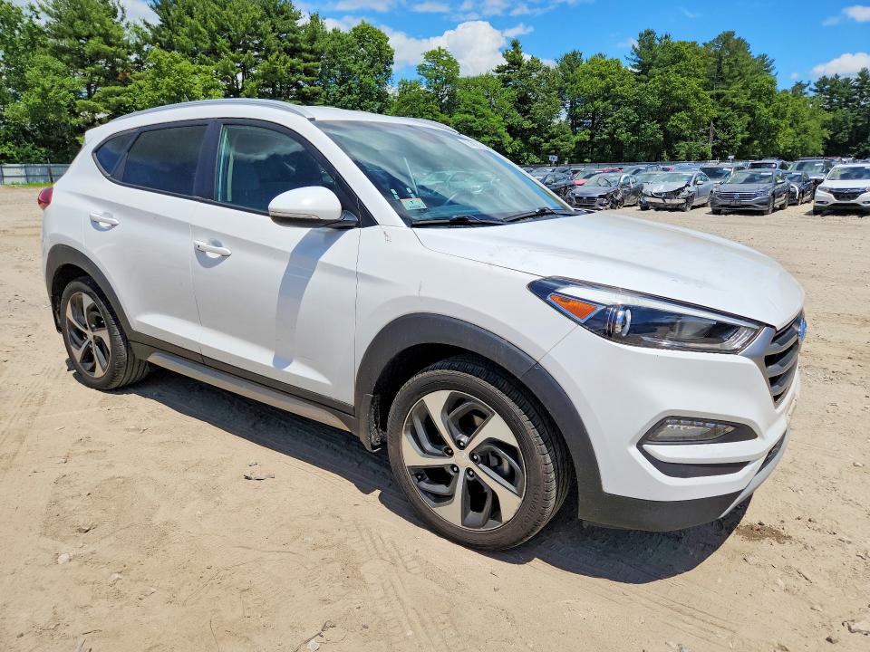 Продаж на аукціоні авто 2017 Hyundai Tucson, vin: KM8J3CA26HU293481, номер лоту: 57480796