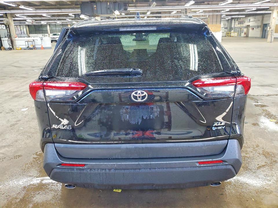 Продаж на аукціоні авто 2025 Toyota Rav4 Hybrid, vin: 2T3RWRFV6SW263718, номер лоту: 55849886