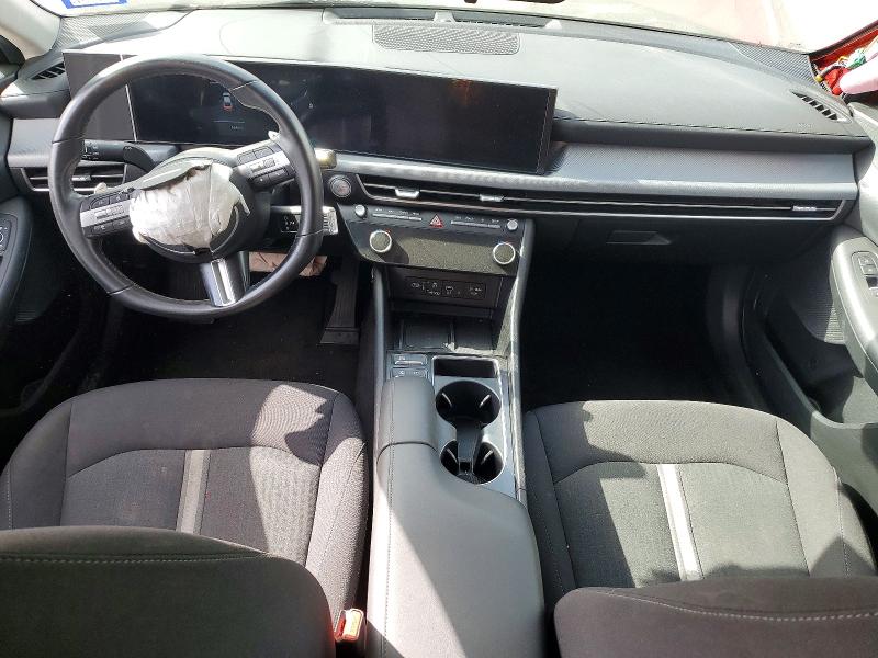 Продажа на аукционе авто 2025 Hyundai Sonata Hybrid, vin: KMHL34JJ2SA104839, номер лота: 59031186
