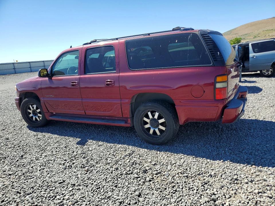 57417026 :رقم المزاد ، 1GKFK66UX6J154563 vin ، 2006 Gmc Yukon Xl مزاد بيع