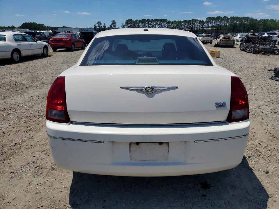 Продажа на аукционе авто 2006 Chrysler 300, vin: 2C3KA53G96H482732, номер лота: 56045456