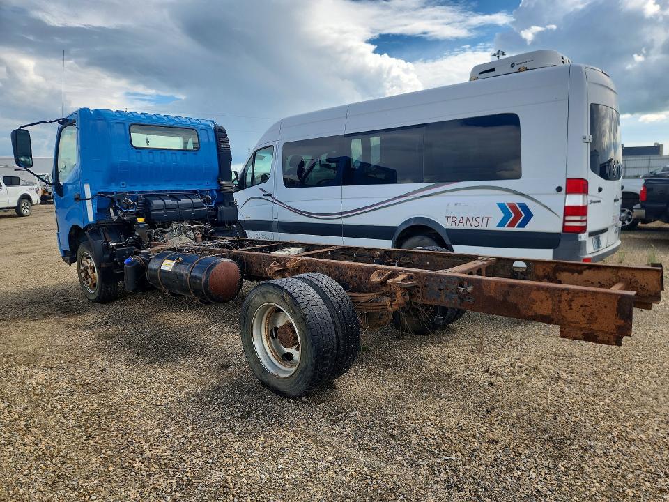 57874226 :رقم المزاد ، 2AYRDM2H6F1000337 vin ، 2015 Hino 195 مزاد بيع