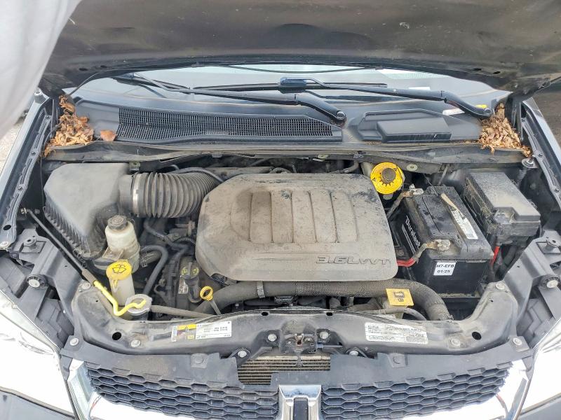58096916 :رقم المزاد ، 2C4RDGCG8KR802267 vin ، 2019 Dodge Grand Caravan مزاد بيع