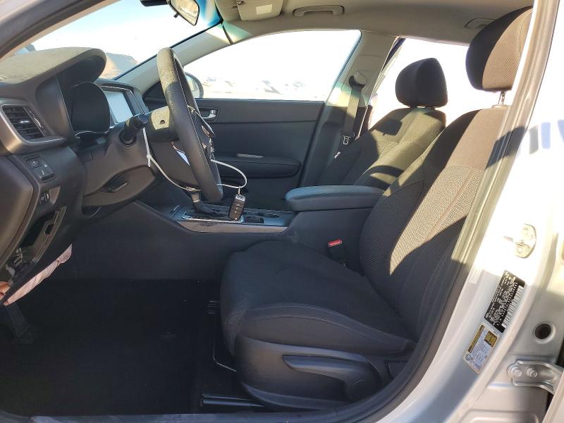 2019 Kia Optima მანქანა იყიდება აუქციონზე, vin: 5XXGT4L32KG334633, აუქციონის ნომერი: 54003706